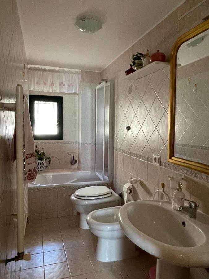 A Casa Di Stella Apartment Salerno Bagian luar foto
